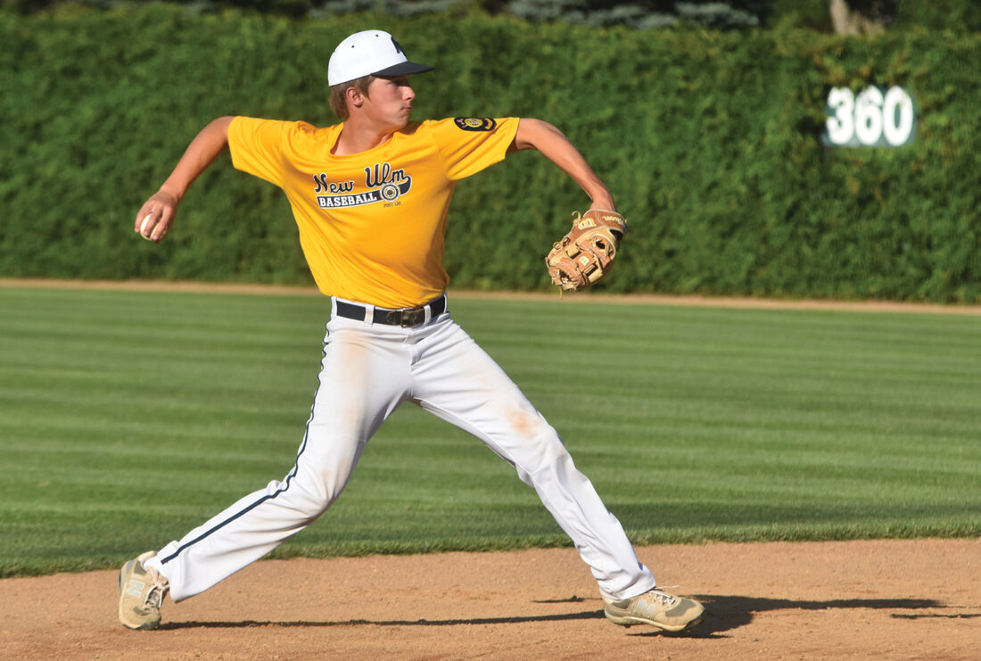 Marshall squeezes past Legion Gold News, Sports, Jobs The Journal